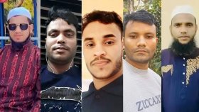 কাতারে সড়ক দুর্ঘটনায় পাঁচ বাংলাদেশি নিহত