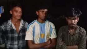 প্রেমিকাকে ডেকে নিয়ে দলবদ্ধ ধর্ষণ, গ্রেফতার ৩