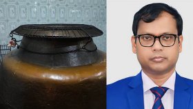 মাজারের ডেগে হাত দিয়ে কপাল পুড়লো ডিসি সারওয়ারের