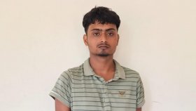 চট্টগ্রাম সীমান্তে ভারতীয় নাগরিক আটক
