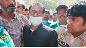 সাবেক এমপি আনার হত্যা মামলার আসামি শিমুলের জামিন স্থগিত