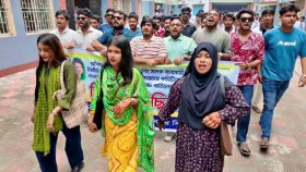 রাজশাহী সিটি কলেজ ছাত্রদলের নতুন কমিটিকে অবাঞ্ছিত ঘোষণা