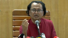 আওয়ামী লীগ নিষিদ্ধের সিদ্ধান্ত নেবে আদালত: ডা. জাহেদ