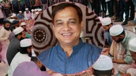 মাজার ইস্যুতে এবার সিলেটে বিএনপির সভাপতিকে হত্যার হুমকি