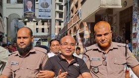 জাইমা রহমানের ছবি ব্যবহার করে প্রতারণা, আইনজীবী শফিক ৪ দিনের রিমান্ডে