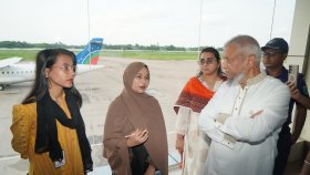 জুলাইয়ের মধ্যে মালয়েশিয়ার শ্রমবাজার নিয়ে সুখবর আসবে: প্রবাসীকল্যাণমন্ত্রী