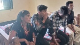 সীমান্তে দিয়ে বাংলাদেশে প্রবেশ করা ৪ জন আটক