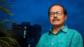 এক জীবন্ত কিংবদন্তির গল্প নিয়ে ‘গল্প আছে এখানে...’