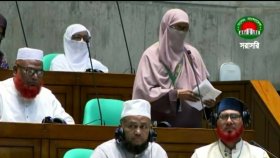 ছেলে শিক্ষার্থীদেরও অবৈতনিক শিক্ষা চান জামায়াতের এমপি