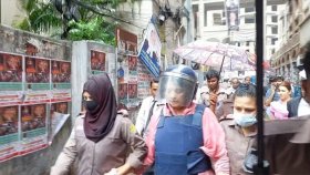 জুলাই হত্যাচেষ্টা মামলায় সাবেক এমপি জেবুন্নেসা আফরোজ গ্রেফতার