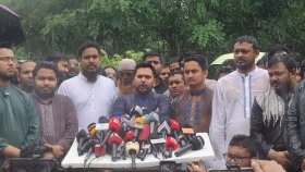 ইনুর ১০ বছরের সাজা যথেষ্ট নয়: নাহিদ ইসলাম