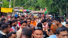 মন্ত্রিত্ব ছাড়ার একমাস পর এলাকায় গিয়ে যা বললেন দীপেন দেওয়ান