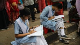 এইচএসসি ও সমমানের পরীক্ষা শুরু