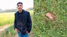 রাস্তার পাশে রক্তাক্ত অবস্থায় পড়েছিলেন ব্যবসায়ী, হাসপাতালে নেওয়ার পর মৃত্যু