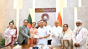 নজরুল বর্ষ উদযাপন কর্মসূচির উদ্বোধন করলেন প্রধানমন্ত্রী