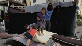 লেবাননে ১ লাখেরও বেশি শিশুর শিক্ষাজীবন ঝুঁকির মুখে: ইউনিসেফ