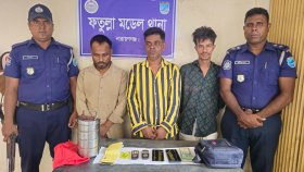নারায়ণগঞ্জে ব্যবসায়ী হত্যার রহস্য উন্মোচন, গ্রেফতার ৩