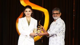 যারা পেলেন চরকি অ্যাওয়ার্ড