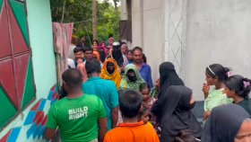 পুকুরে গোসলে নেমে এক পরিবারের ৩ শিশুর মৃত্যু