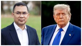 ট্রাম্পকে শুভেচ্ছা জানিয়ে প্রধানমন্ত্রী তারেক রহমানের চিঠি