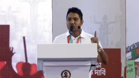 ‘অভিনেত্রী শাওন কি শেখ হাসিনার চেয়েও পাওয়ারফুল’