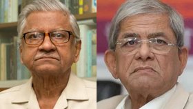 আবুল কাসেম ফজলুল হকের মৃত্যুতে মির্জা ফখরুলের শোক