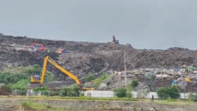 আমিনবাজারে মহাসড়কের দুই পাশের ময়লা অপসারণে ৩০ দিনের আলটিমেটাম