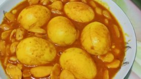 নারকেল ও ডিম দিয়ে কাঁঠালের বিচি