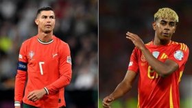 রাতে পর্তুগাল-স্পেন হাইভোল্টেজ ম্যাচ, ইতিহাস কী বলছে