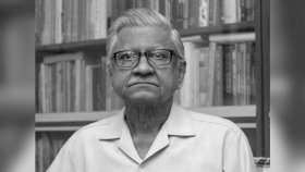 চিরনিদ্রায় শায়িত হলেন অধ্যাপক আবুল কাসেম ফজলুল হক