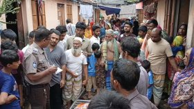 তুরাগ নদে গোসল করতে নেমে ২ কিশোরের মৃত্যু