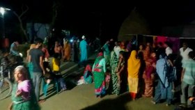 বিকালে নিখোঁজ, রাতে নালার পানিতে মিললো দুই বোনের লাশ
