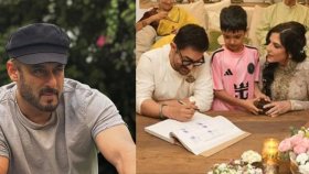 ‘পারফেক্ট না হওয়া পর্যন্ত ও বিয়ে করেই যাবে’—আমিরকে নিয়ে বলেছিলেন চিরকুমার সালমান