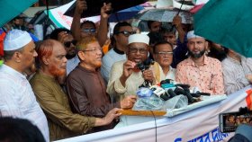 গণভোটের রায় বাস্তবায়ন না হওয়াই রাজনীতির প্রধান সংকট: গোলাম পরওয়ার