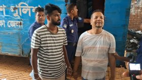 সাভারে এনসিপির সমাবেশে বিস্ফোরণের ঘটনায় ২ জন রিমান্ডে
