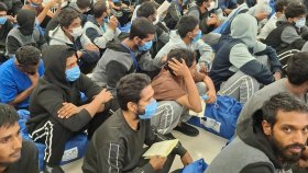 লিবিয়া থেকে দেশে ফিরলেন ১৭৪ বাংলাদেশি
