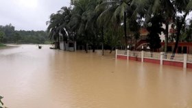 বান্দরবান-কক্সবাজারে ৭২ ঘণ্টার মধ্যে বন্যা পরিস্থিতির অবনতির শঙ্কা
