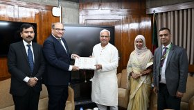 পাকিস্তানে নারীদের তৈরি পণ্য রফতানিতে সহযোগিতা চাইলেন মন্ত্রী
