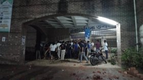 আর্জেন্টিনা-মিসরের খেলা নিয়ে বিশ্ববিদ্যালয়ে সংঘর্ষ, প্রক্টরসহ ১০ শিক্ষার্থী আহত