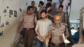 জঙ্গি সংগঠনে জড়িত সন্দেহে সিঙ্গাপুর ফেরত দুই যুবক রিমান্ডে
