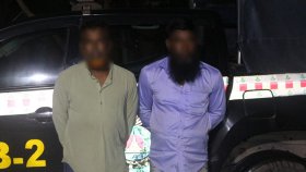 মোহাম্মদপুরে দুই জন গ্রেফতার, ৬২০ কেজি তামার তারসহ যা যা জব্দ