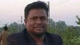 হাটহাজারীতে এক ব্যক্তিকে গুলি করে ও কুপিয়ে হত্যা