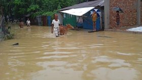 বাঁশখালীতে বন্যার পানিতে ডুবে আরও এক শিশুর মৃত্যু