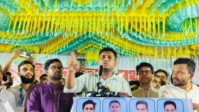 ভোট চুরি জুলাইয়ের আগে যেমন হয়েছে, পরেও হয়েছে: হাসনাত