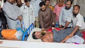 উত্তাল সমুদ্রে ৩ দিন ভেসে ভেসে যেভাবে প্রাণ নিয়ে ফিরলেন আল আমিন