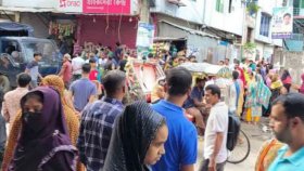 আরেক পোশাক কারখানা অনির্দিষ্টকালের জন্য বন্ধ ঘোষণা, কারণ কী
