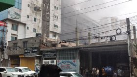 তেজগাঁও সাবস্টেশনে আগুন: মগবাজার-ইস্কাটনের বাসিন্দারা বিদ্যুৎ পাবেন কখন