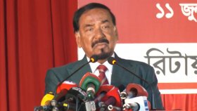 ‘পাকিস্তান ভাঙার ইচ্ছা শেখ মুজিবুরের ছিল না, তাই স্বাধীনতার ঘোষণা দেননি’
