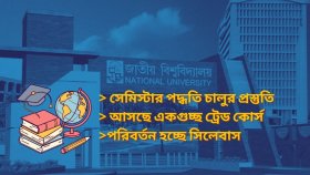 বদলে যাচ্ছে জাতীয় বিশ্ববিদ্যালয়ের শিক্ষা ব্যবস্থা, যেসব পরিবর্তন আসছে