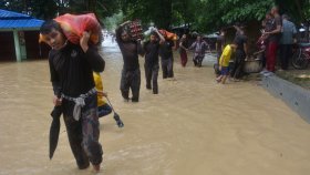 বন্যাকবলিত ১১ জেলায় বিজিবি মোতায়েন